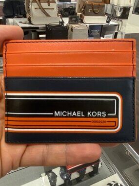 Michael Kors Kent Tall card case 36U0LKND2L